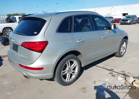 2013 Audi Q5 2.0T Premium z USA, uszkodzony, nr VIN WA1LFAFP2DA074715